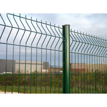 SA312 316L Stainless Steel Fence Chine Fabricant